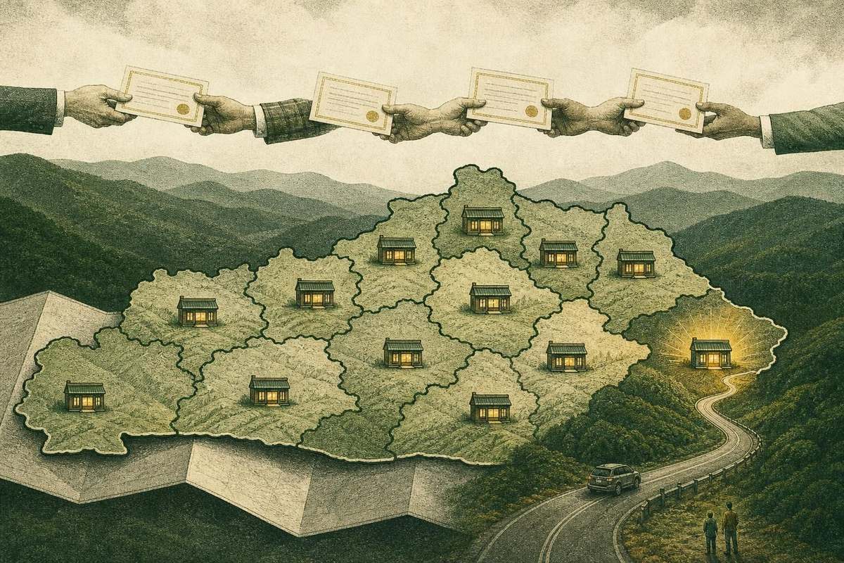 Kentucky Now Has a Dispensary in All 11 Regions. 28 of Its 79 Licenses Have Changed Hands