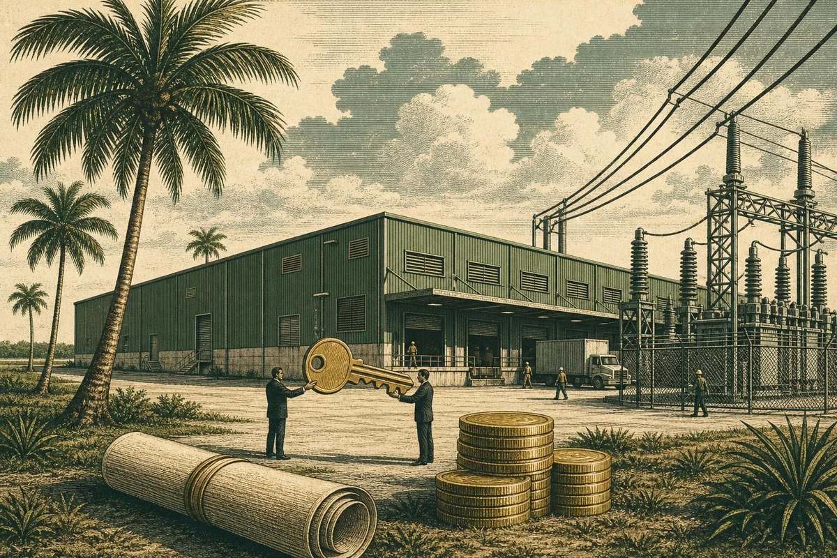 Vireo Paid $21 Million for a Florida Grow Its Landlord Bought for $14.9 Million in 2025