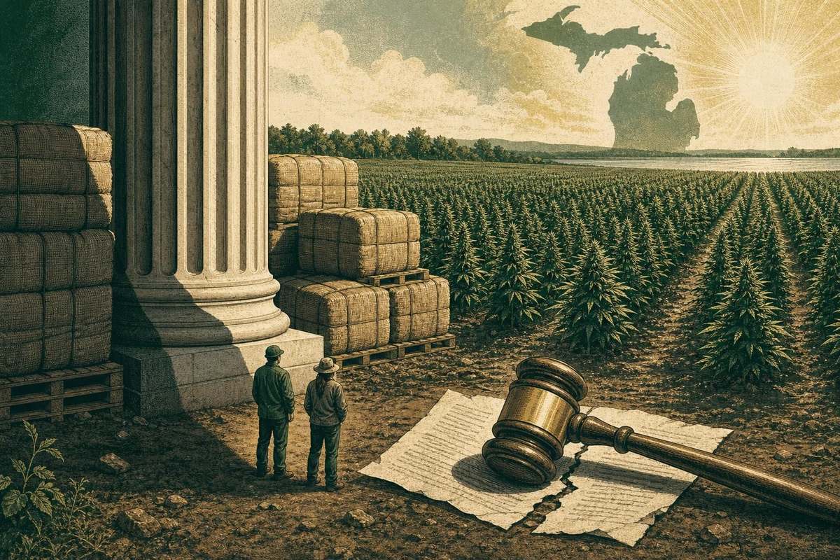 Curaleaf Erased a $31.8 Million Verdict by Arguing Its Own Cannabis Deal Was a Crime