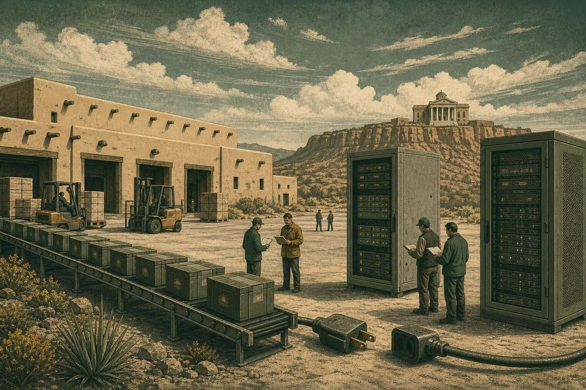 New Mexico Swapped Out Its Cannabis Tracking System on 11 Days' Notice. The Industry Calls It 'a Disaster.'