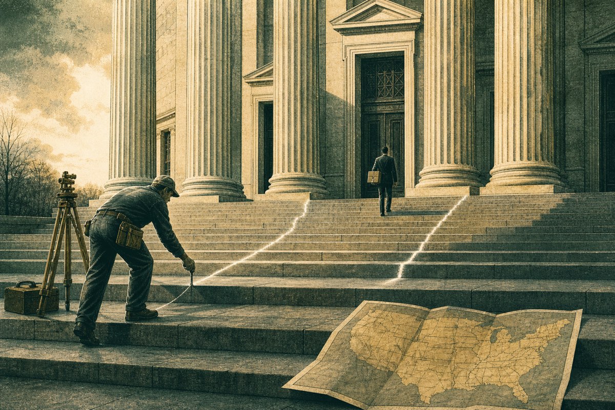 Kenneth Gay Lost in Washington and Sacramento. On September 15, He Took the Fight to the Supreme Court.