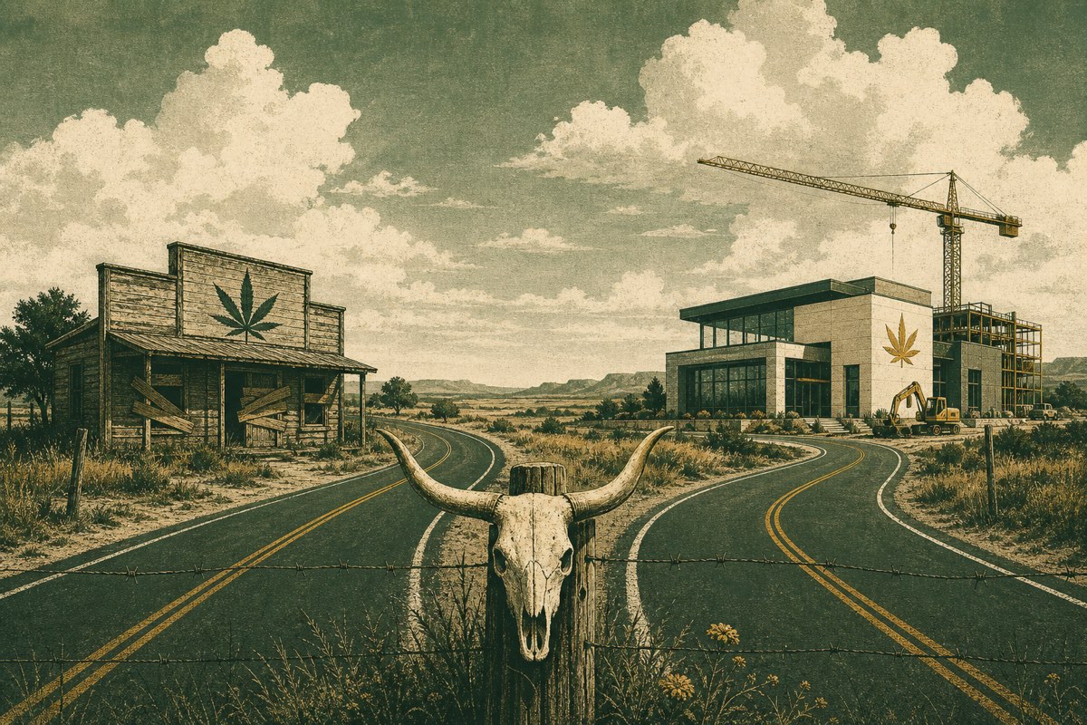 Texas Is Killing Its $5.5 Billion Hemp Market — While Handing Medical Licenses to Trulieve and Cresco